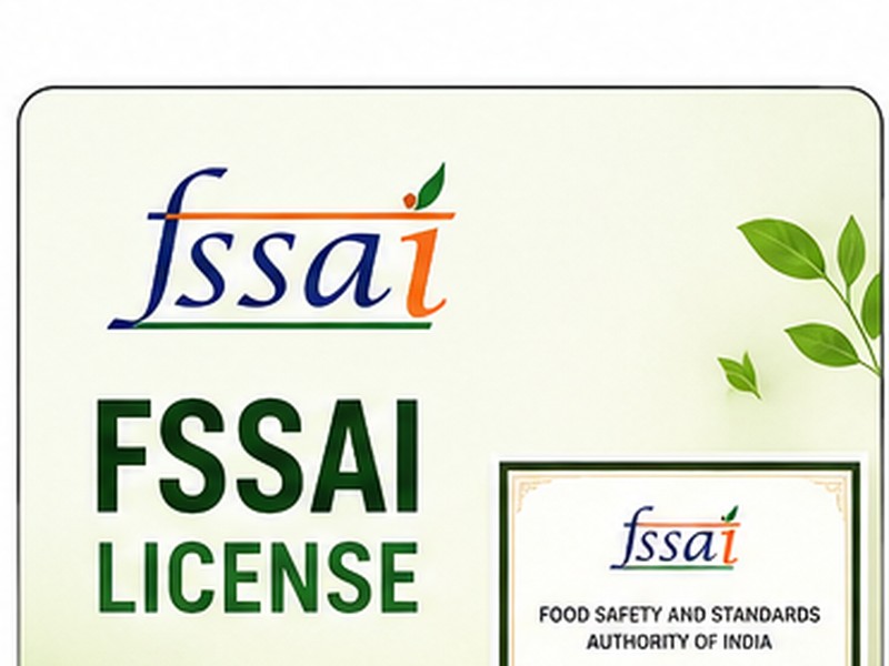 FSSAI License & Registration
