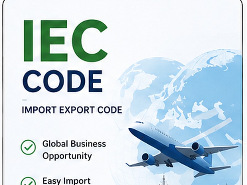 IEC (Import Export Code)