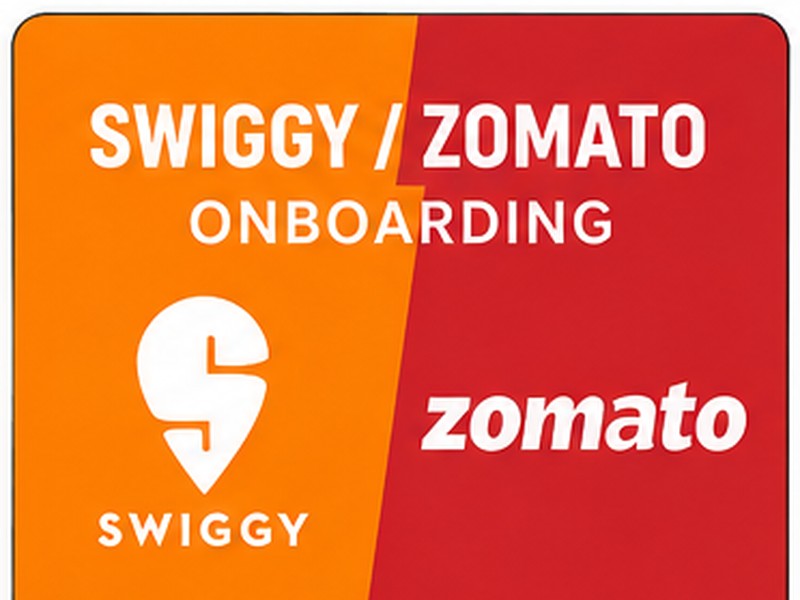 Swiggy & Zomato Onboarding